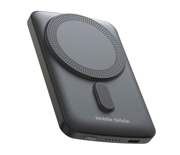 Mobile Origin Wireless Magnetic PowerBank 5000mAh PB10 - 1363079 - zdjęcie 2